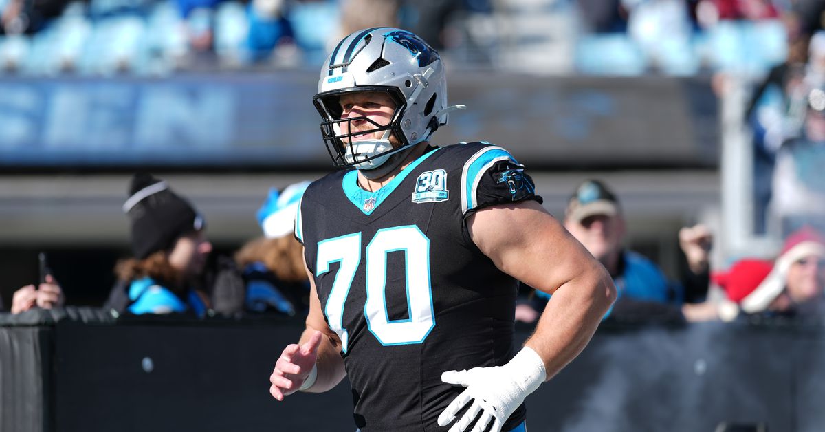 Carolina Panthers 2025 Season Opener Countdown: 70 days before kickoff