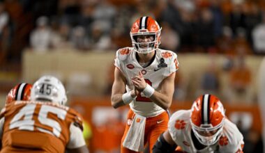 Not Arch Manning: Top 2026 NFL draft prospects give Browns fans more to look forward to