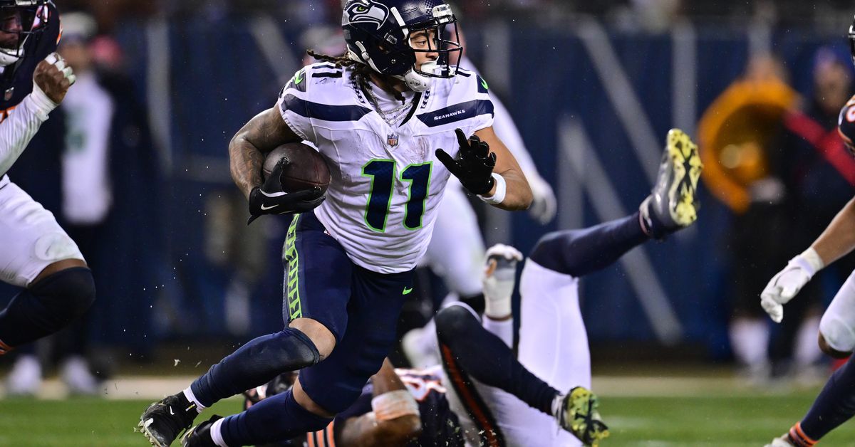 Seahawks News 6/24: Jaxon Smith-Njigba preparing for stardom