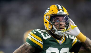 Should the Ravens pursue Jaire Alexander after release from Packers?