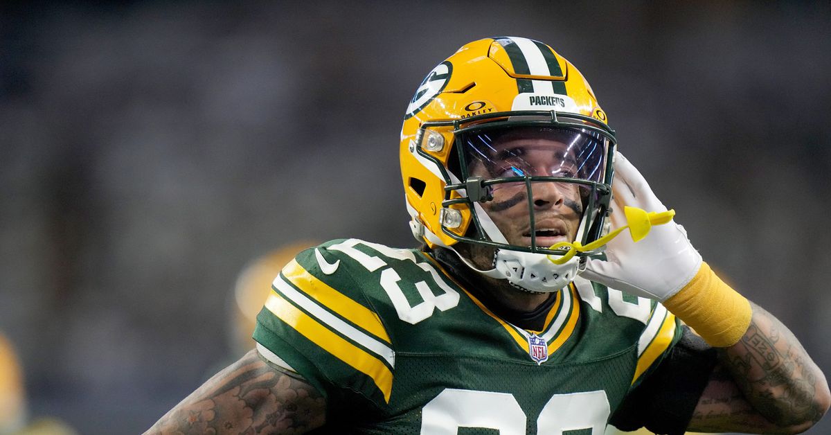 Should the Ravens pursue Jaire Alexander after release from Packers?