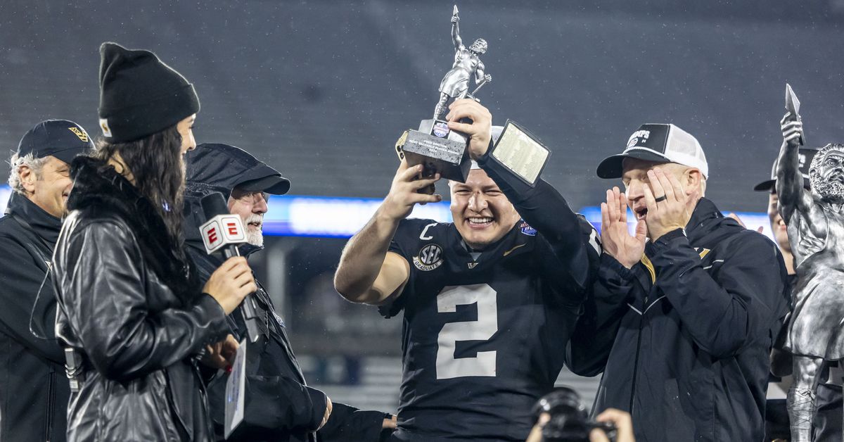 Vanderbilt Football 2025 Position Preview: Quarterbacks