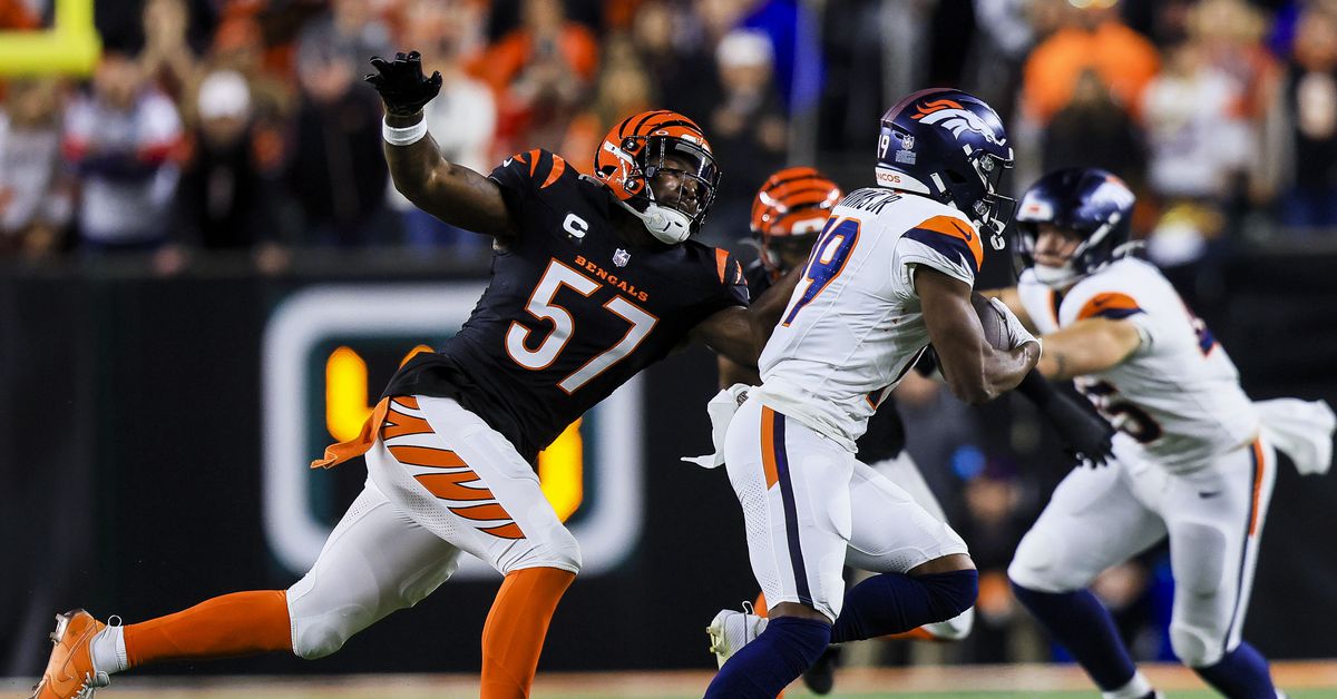 Raiders: Germaine Pratt adds quality run defender to linebacker corps