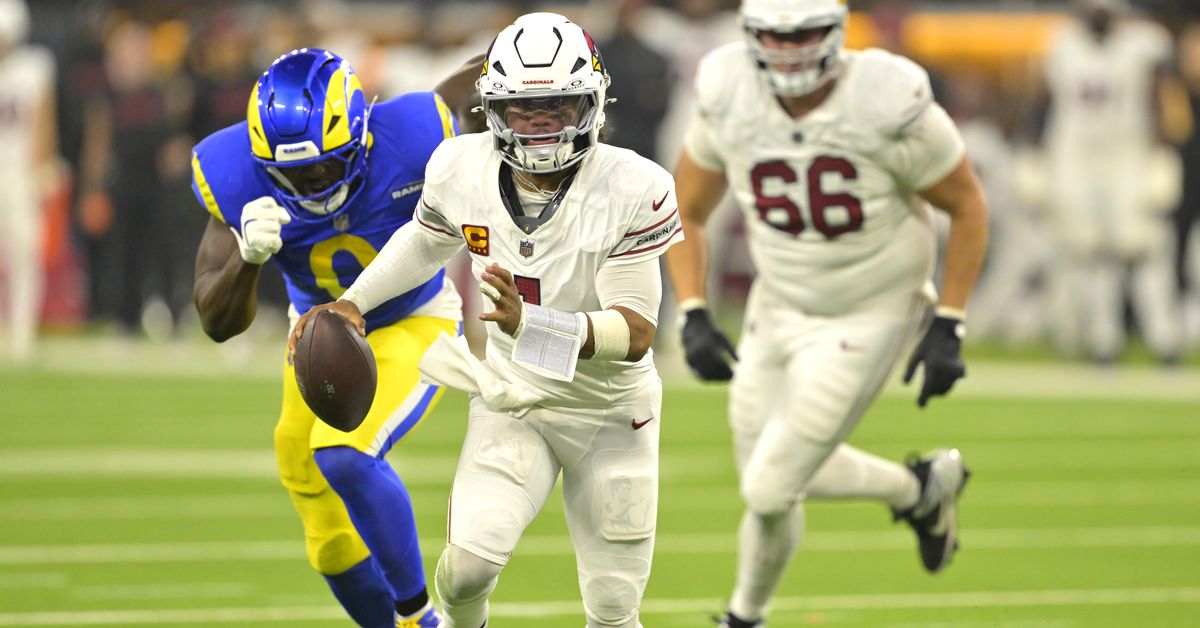 Trading Kyler Murray would be smart move by Cardinals