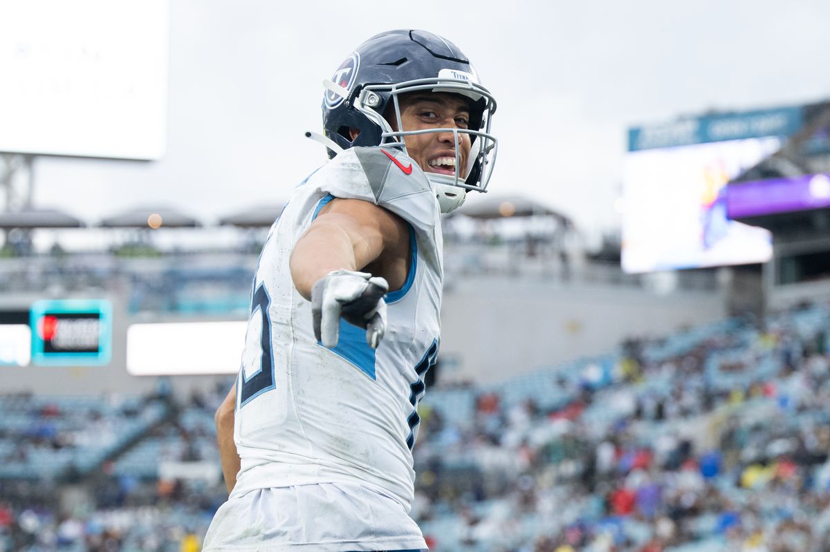 NFL: Tennessee Titans at Jacksonville Jaguars