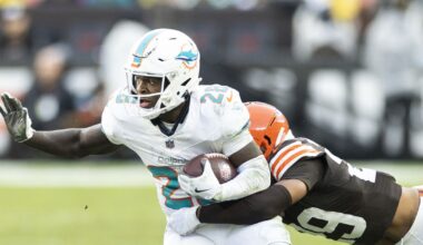 Phinsider Question Of The Day: 225 Dolphins Offensive Team Leaders
