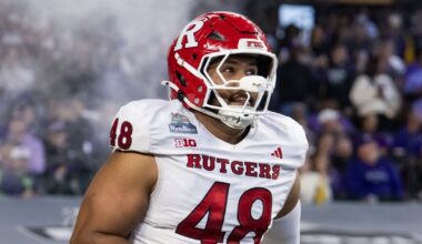 Houston Texans Rookie Film Analysis: Kyonte Hamilton