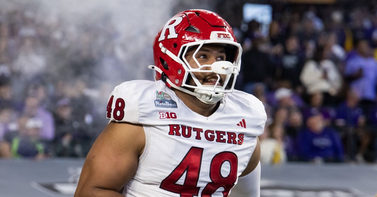 Houston Texans Rookie Film Analysis: Kyonte Hamilton