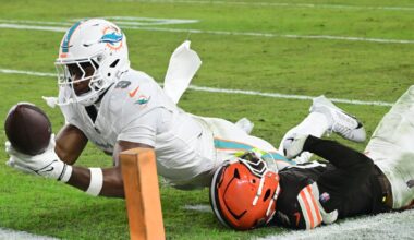 Miami Dolphins 2025 roster, depth chart: 3 underrated players