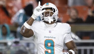 Jonnu Smith situation ‘still fluid’ - Miami Dolphins News 6/17/25