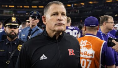Lindy’s Sports College Football Magazine Predicts Rutgers to Finish Near Bottom of the Big Ten