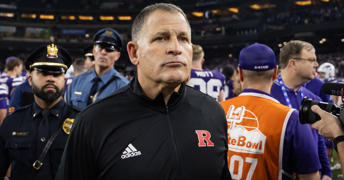 Lindy’s Sports College Football Magazine Predicts Rutgers to Finish Near Bottom of the Big Ten