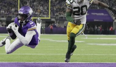 Jordan Addison’s Trial Date Has Been Set