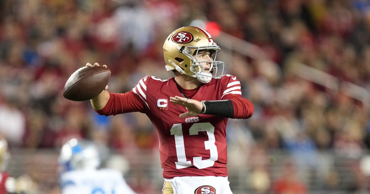 49ers news: Is Brock Purdy a Top 10 quarterback heading into 2025?