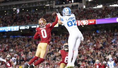 49ers news: Who will be the Niners top breakout candidate in 2025?
