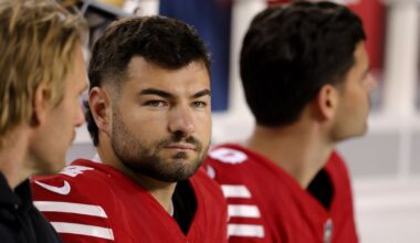 49ers special teams: Can Jake Moody’s retooled leg beat out Greg Joseph?