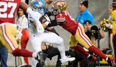 49ers still have glaring defensive issue following trade for Bryce Huff