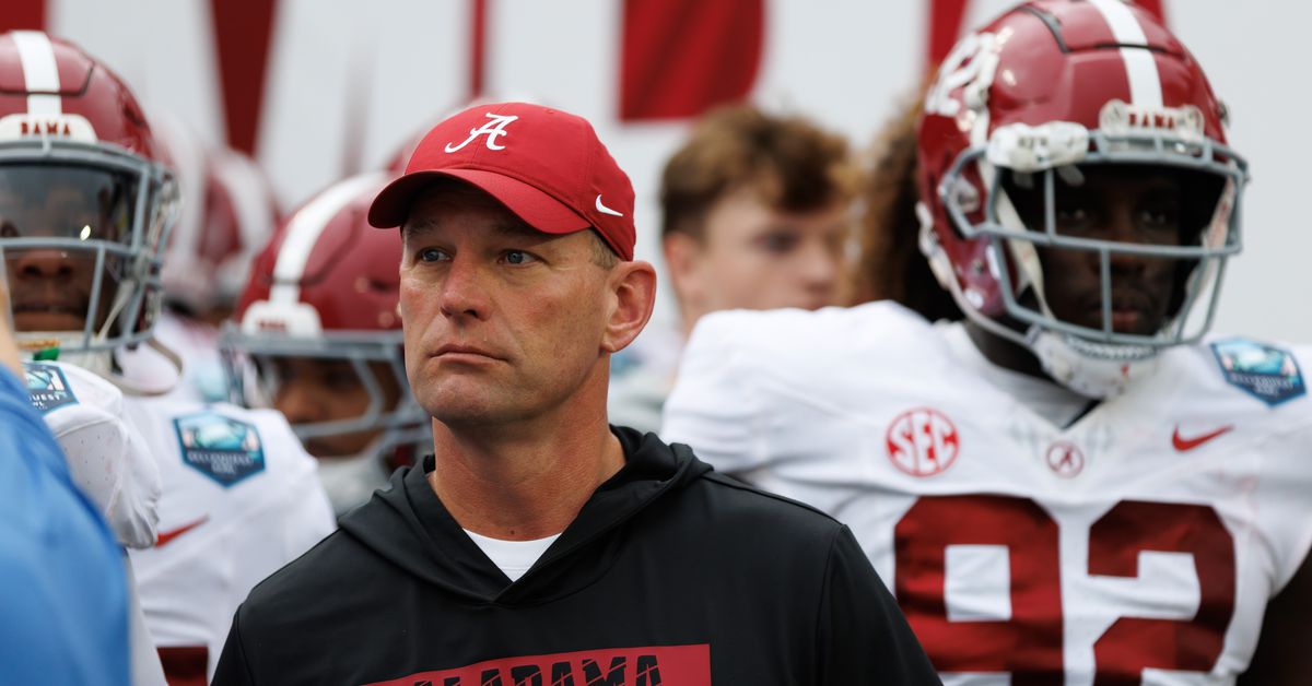 Alabama football 2025: Where Athlon projects Alabama to finish in SEC