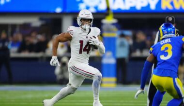 Michael Wilson is the Arizona Cardinals ‘X-Factor’ for the 2025 season