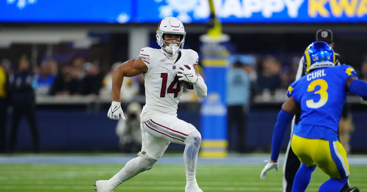 Michael Wilson is the Arizona Cardinals ‘X-Factor’ for the 2025 season