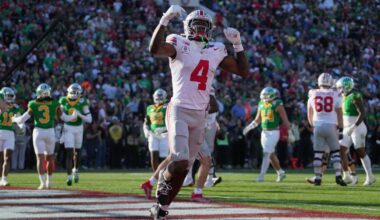 Looking at Ohio State football uniform numbers through the 6-1-4 lens