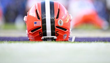 Browns All Quarter Century team plus 1, since The Return