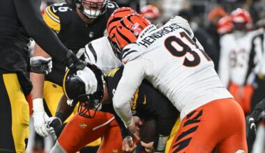 NFL analyst Daniel Jeremiah: Seahawks should try trading for Trey Hendrickson