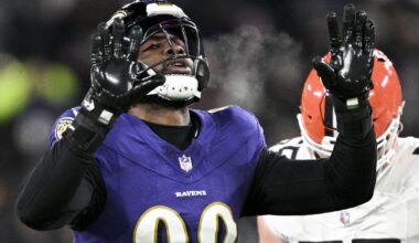 Ravens Break 5-Year NFL Re-Draft: ‘They Don’t Have a First-Round Miss’