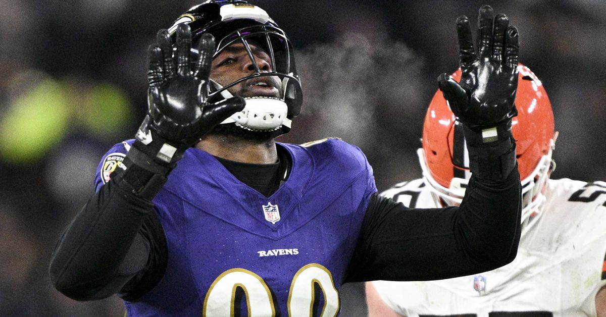 Ravens Break 5-Year NFL Re-Draft: ‘They Don’t Have a First-Round Miss’