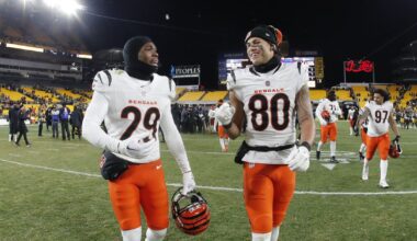 SI & Bengals Talk’s James Rapien Joins the show — Orange and Black Insider