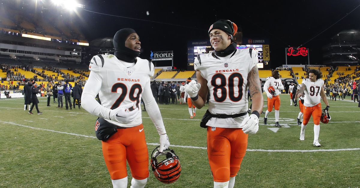 SI & Bengals Talk’s James Rapien Joins the show — Orange and Black Insider