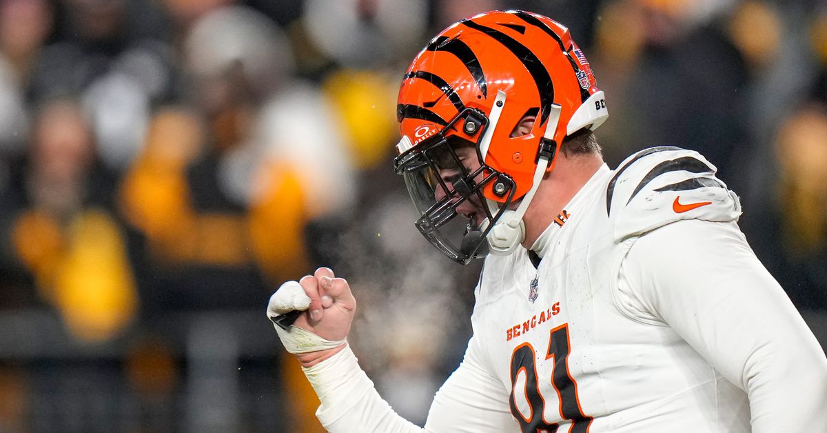 Will Trey Hendrickson play in Week 1 for the Bengals vs the Browns?