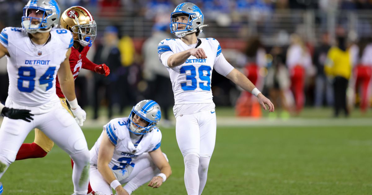 2025 Detroit Lions roster preview: Is Jake Bates worth a long-term extension?