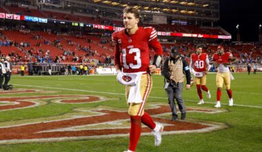 49ers news: Where can Brock Purdy take the next step in 2025?
