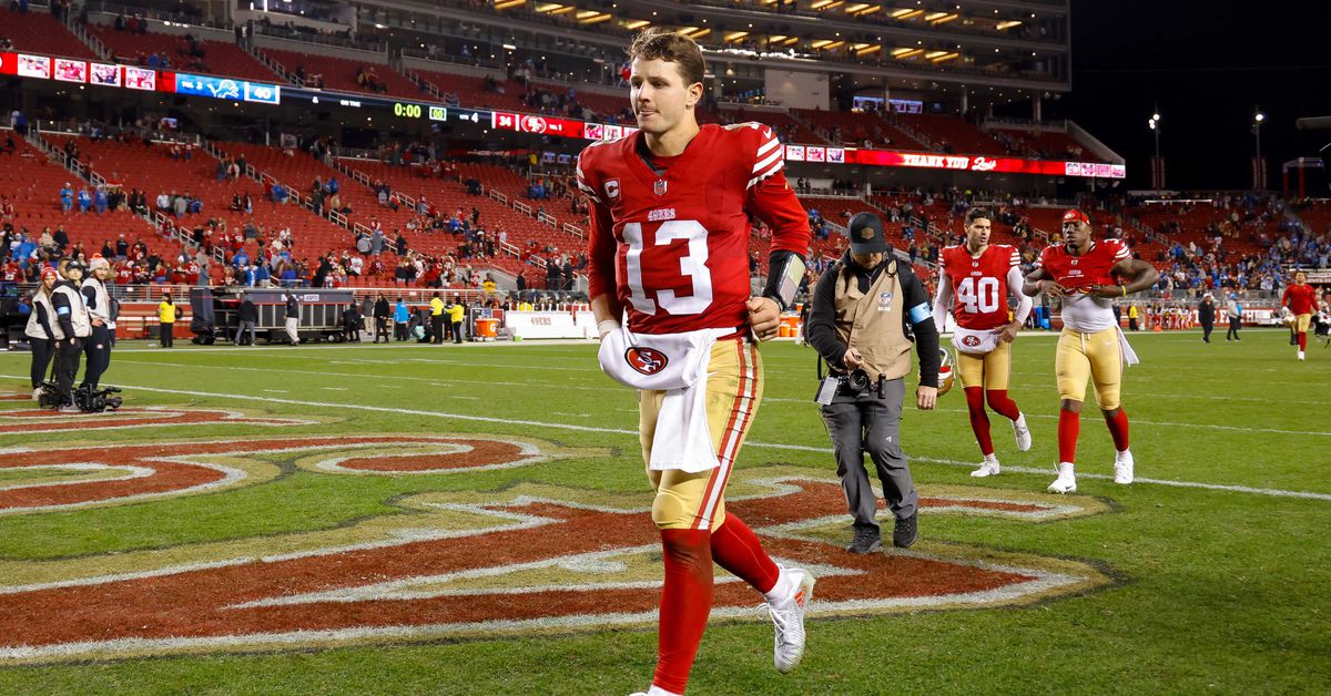 49ers news: Where can Brock Purdy take the next step in 2025?