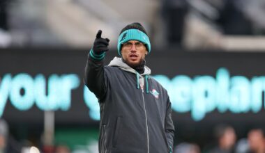 Dolphins Fans Sound Off On Mike McDaniel