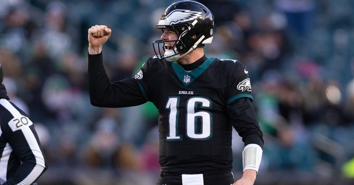 Eagles News: What is Tanner McKee’s trade value?