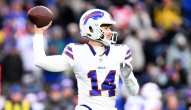 90 Buffalo Bills players in 90 days: QB Mike White