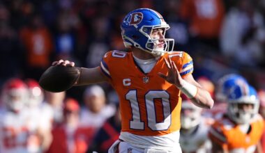 Broncos roster review: Quarterback Bo Nix