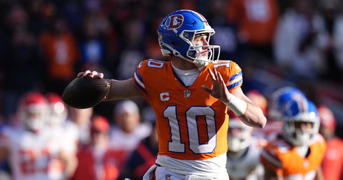 Broncos roster review: Quarterback Bo Nix