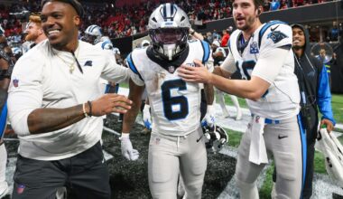 Dallas Cowboys training camp battles: Javonte Williams vs Miles Sanders