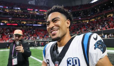 Bryce Young is ready to change the stigma surrounding mental health in professional football