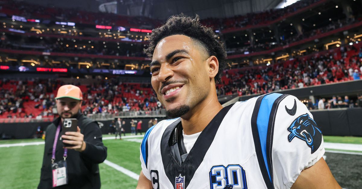 Bryce Young is ready to change the stigma surrounding mental health in professional football