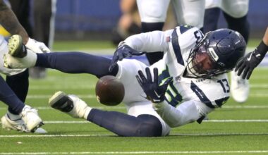 What led to PFF finding Ernest Jones a bottom-tier linebacker?