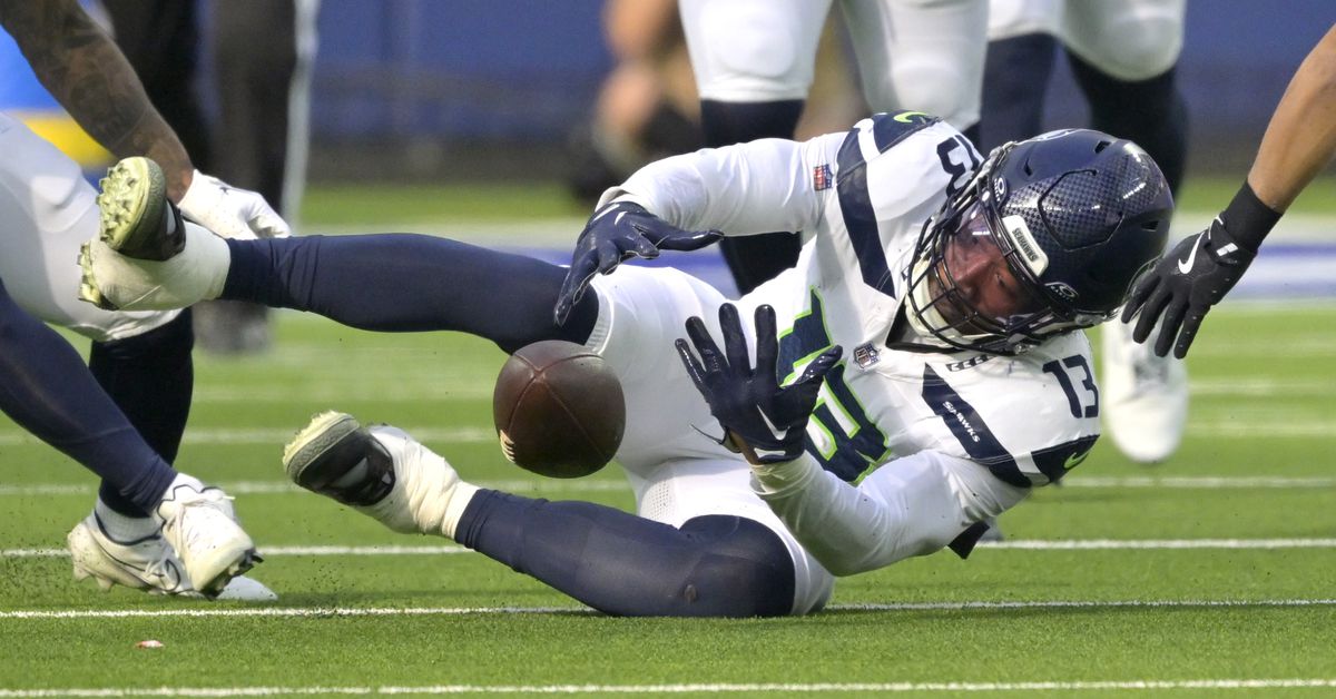 What led to PFF finding Ernest Jones a bottom-tier linebacker?