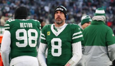 Jets writer: New Steelers QB Aaron Rodgers ‘no longer a top talent at the position’