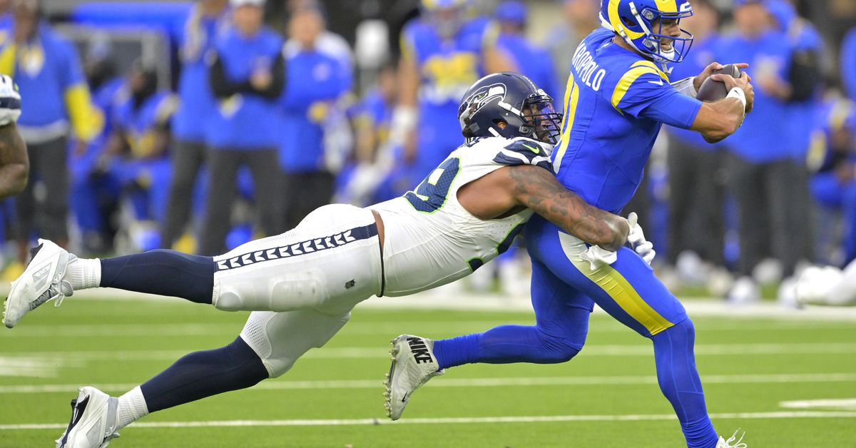 Seahawks DE Leonard Williams returns to NFL Top 100 Players list