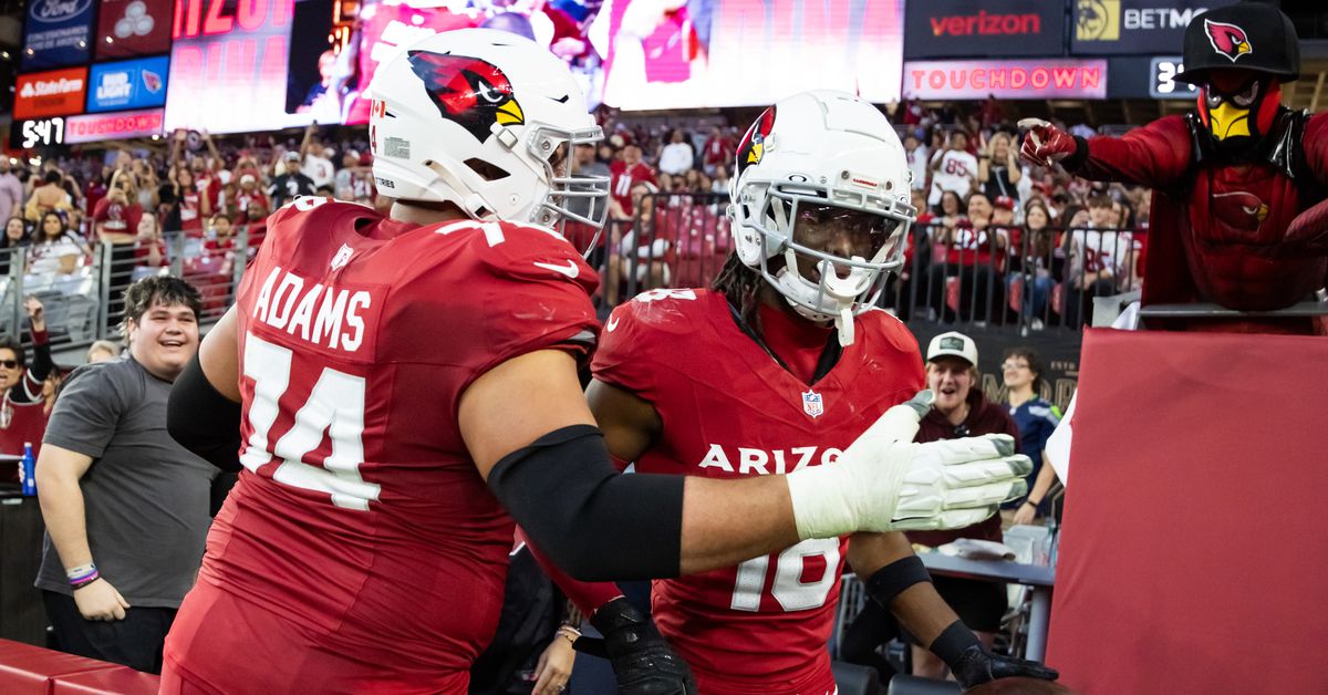 Year 2 Cardinals Making the Jump