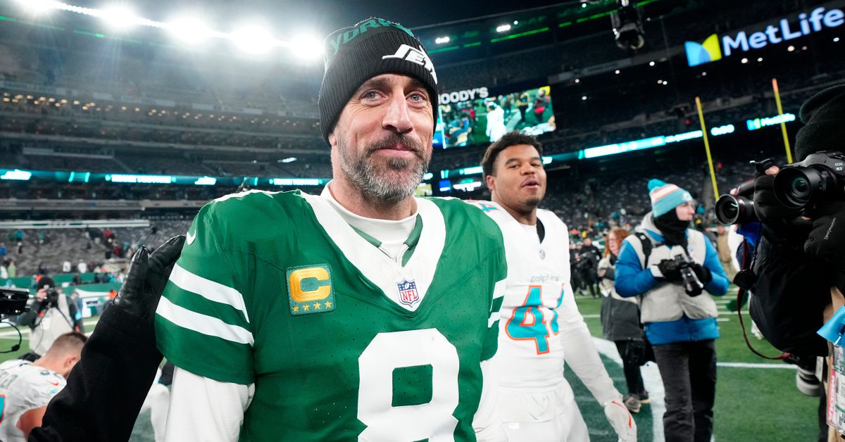 Jets set to gain salary cap space by making Aaron Rodgers and CJ Mosley post June 1 cuts