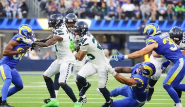 Seattle Seahawks 2024 film review: Can Kenny McIntosh retain his RB3 role?